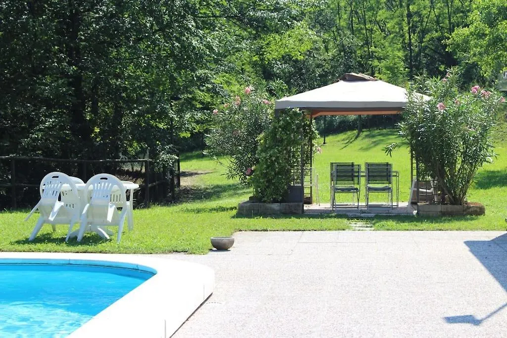Holiday home Beezen Country House Villa Salo Italy